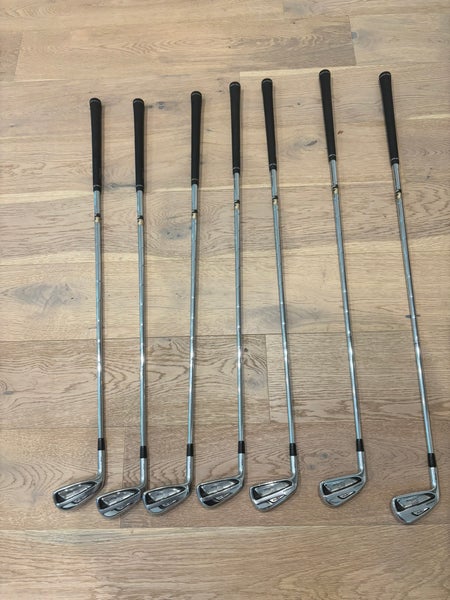 Men's Titleist 714 AP2 Left Hand Iron Set