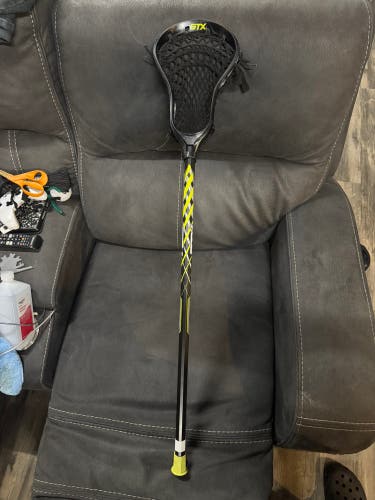 STX Stallion Stick | STX 6000 Shaft