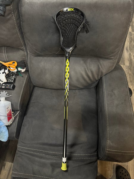STX Stallion Stick | STX 6000 Shaft