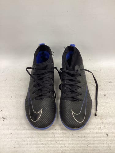 Used Nike Soccer Cleats Black Junior 06 11851-S000038825
