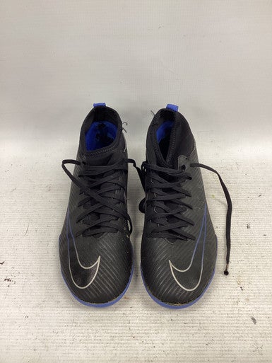 Used Nike Soccer Cleats Black Junior 06 11851-S000038825