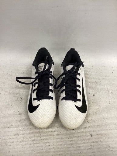 Used Nike HUARACHE BB/SB Cleats White Junior 03 11851-S000038823