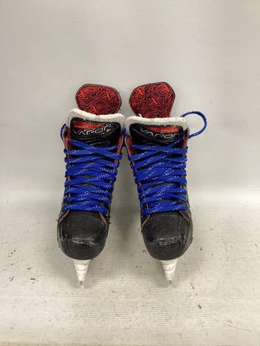 Used Bauer VAPOR SELECT Junior Hockey Skate Junior 03 11851-S000038819