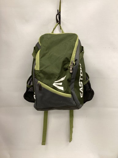 Used Easton BACKPACK BB/SB Player Backpack Green 11851-S000038815