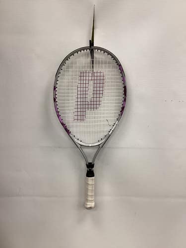 Used Prince ATTACK Junior Tennis Racquet Grey 23" 11851-S000038813
