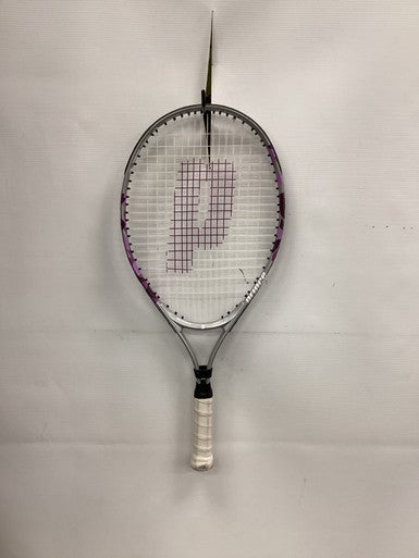 Used Prince ATTACK Junior Tennis Racquet Grey 23" 11851-S000038813