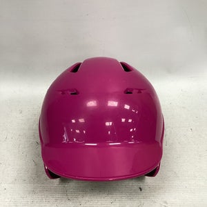 Used Victus HELMET Batting Helmet No Mask Pink XS/S 11851-S000038808