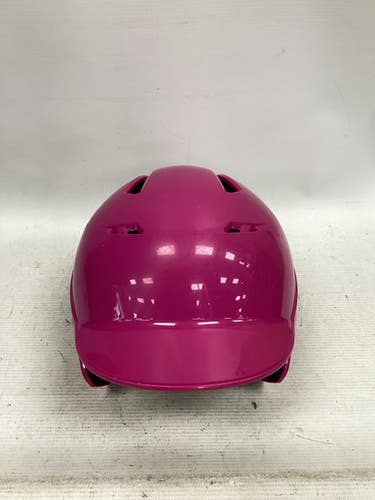 Used Victus HELMET Batting Helmet No Mask Pink XS/S 11851-S000038808