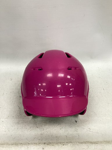 Used Victus HELMET Batting Helmet No Mask Pink XS/S 11851-S000038808