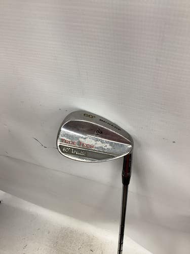 Used Dunlop TRUE TECH Golf Wedge Mens RH 60 Degree 11851-S000038804
