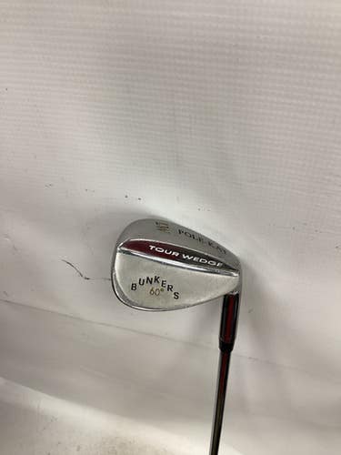 Used POLE KAT Golf Wedge Mens RH Lob Wedge 11851-S000038803