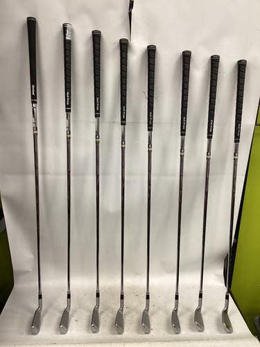 Used Cleveland 588 TT Mens Iron Set RH 3I-PW 11851-S000038791