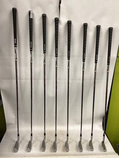 Used Cleveland 588 TT Mens Iron Set RH 3I-PW 11851-S000038791