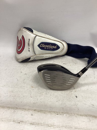 Used Cleveland LAUNCHER DST Mens Driver RH 10.5 Degree 11851-S000038784
