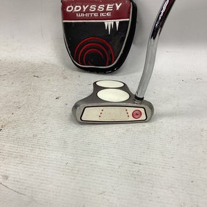 Used Odyssey WHITE HOT XG 2 BALL Mens Putter RH 11851-S000038783