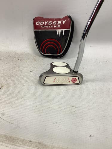 Used Odyssey WHITE HOT XG 2 BALL Mens Putter RH 11851-S000038783