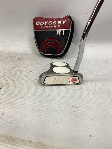 Used Odyssey WHITE HOT XG 2 BALL Mens Putter RH 11851-S000038783