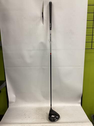 Used Taylormade BURNER Mens Driver LH 10.5 Degree 11851-S000038771