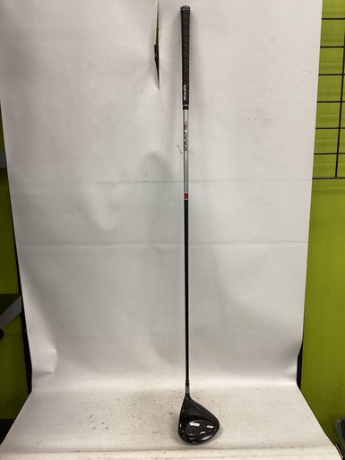 Used Taylormade BURNER Mens Driver LH 10.5 Degree 11851-S000038771