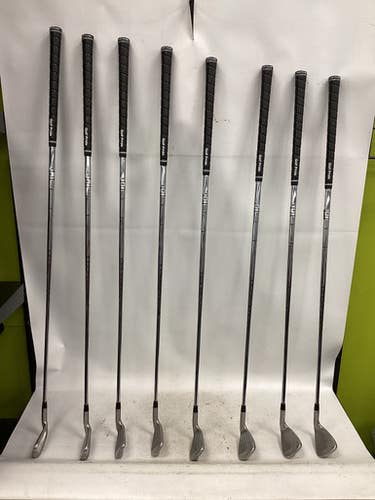 Used SYSTEM GOLF Mens Iron Set LH 3I-PW 11851-S000038770