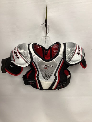 Used Bauer X20 Junior Shoulder Pads SM 11851-S000038762