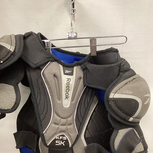 Used Reebok 5K Senior Shoulder Pads SM 11851-S000038756
