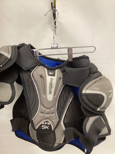Used Reebok 5K Senior Shoulder Pads SM 11851-S000038756