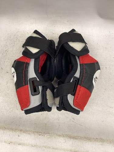 Used CCM FIT07 Junior Elbow Pads MD 11851-S000038754
