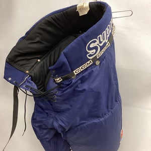 Used CCM SUPRA Senior Pant Navy Blue MD 11851-S000038749