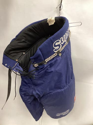 Used CCM SUPRA Senior Pant Navy Blue MD 11851-S000038749