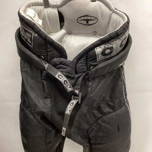 Used CCM 452 TACKS Junior Pant Black LG 11851-S000038750