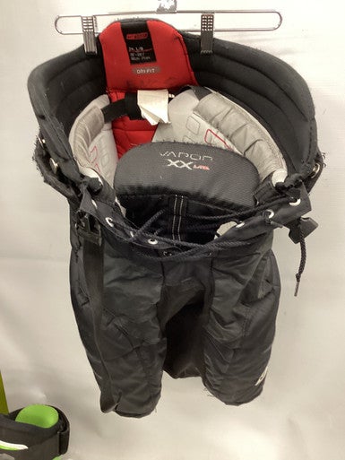 Used Bauer VAPOR XX LITE Junior Pant Black LG 11851-S000038748