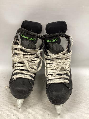 Used Reebok 4K PUMP Senior Hockey Skate Senior 6 11851-S000038745