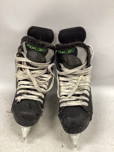 Used Reebok 4K PUMP Senior Hockey Skate Senior 6 11851-S000038745