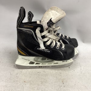 Used Bauer SUPREME ONE20 Youth Hockey Skate Youth 13.0 11851-S000038746