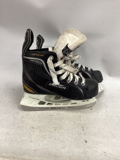 Used Bauer SUPREME ONE20 Youth Hockey Skate Youth 13.0 11851-S000038746