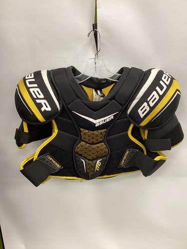 Used Bauer SUPREME 170 Senior Shoulder Pads MD 11851-S000038743