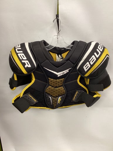 Used Bauer SUPREME 170 Senior Shoulder Pads MD 11851-S000038743
