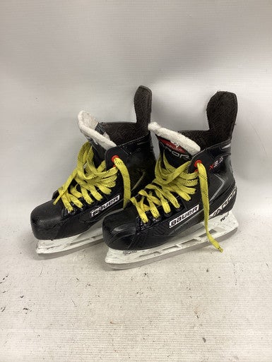 Used Bauer VAPOR X3.5 Junior Hockey Skate Junior 03.5 11851-S000038738