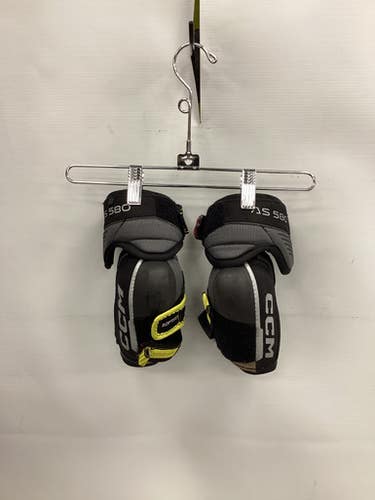 Used CCM TACKS AS 580 Junior Elbow Pads SM 11851-S000038739