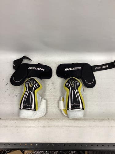 Used Bauer ONE.40 Junior Elbow Pads SM 11851-S000038734