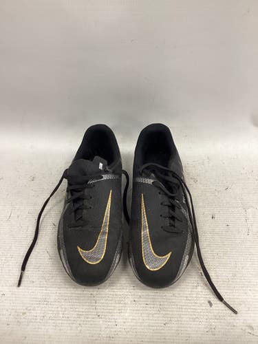 Used Nike Soccer Cleats Black Junior 02.5 11851-S000038722