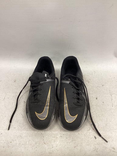 Used Nike Soccer Cleats Black Junior 02.5 11851-S000038722