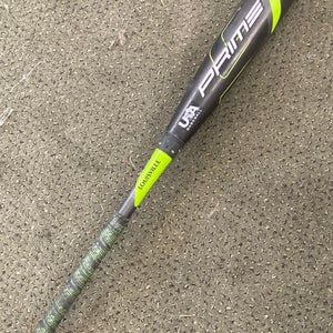 2023 Louisville Slugger Prime Composite USABat Certified Bat (-10) 19 oz 29" (Used)