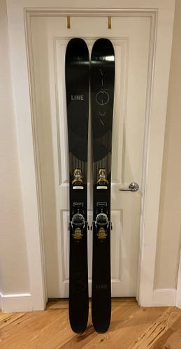 Line Vision 118 with CAST System