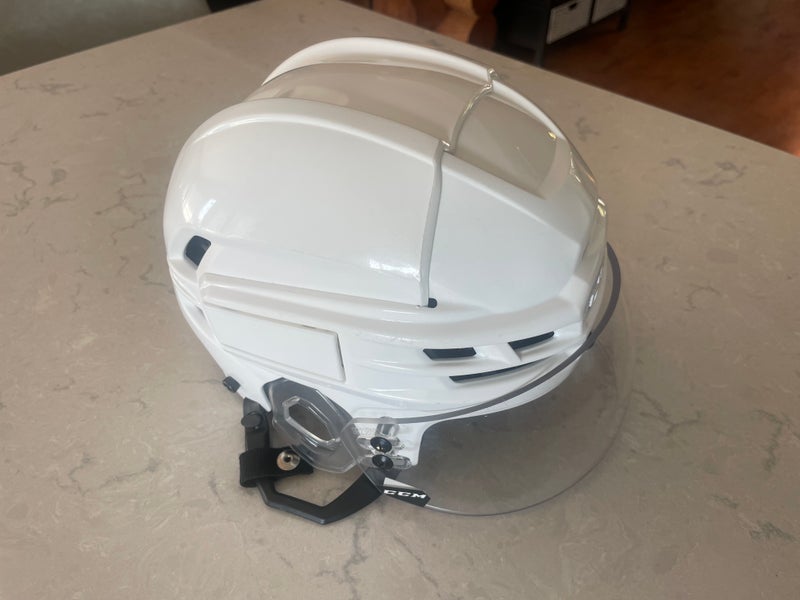 Medium CCM Super Tacks X Helmet (Used)