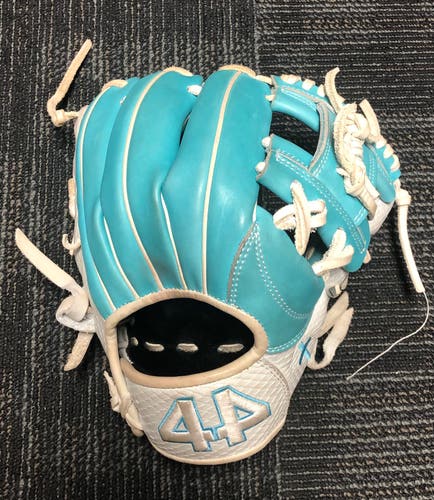 2024 44 Pro Signature Series RH Infield Baseball Glove 11.25" (Used)