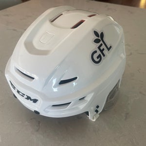 Medium CCM Tacks 910 Helmet Pro Stock (Used)