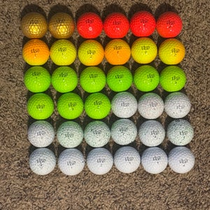 Vice Pro Plus Balls 36 Pack (3 Dozen) (Used)