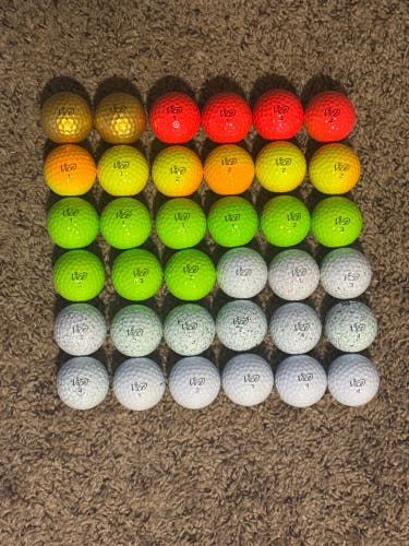 Vice Pro Plus Balls 36 Pack (3 Dozen) (Used)